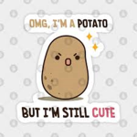 ANGRY BUT CUTE POTATO'S :P