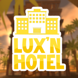 [👽 ALIEN UPDATE 2!]  Lux'n Hotel V3.4