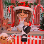 Honey Bear Apparel