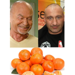 Mandarynki Paździocha i Najmana
