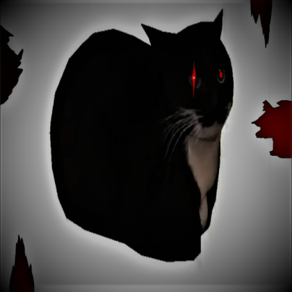 Horror Maxwell Roblox decal