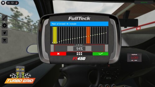 [DRAG🚦] Turbo Grid