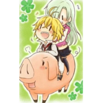 Meliodas fan club
