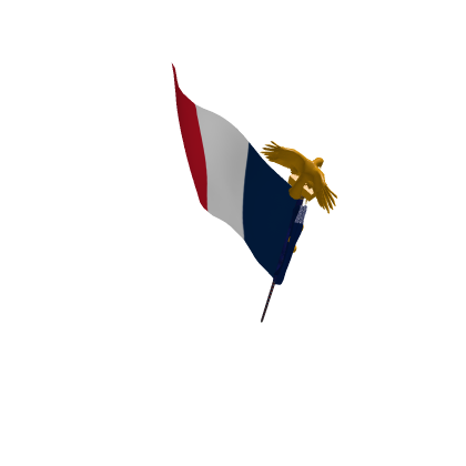 French Imperial Colour 