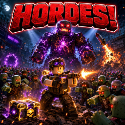 HORDES!