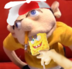 I eat whoppers and drink sprite