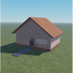 Your House ;)