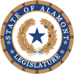 Alamont Legislative Branch