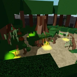 Shrek's Swamp icon