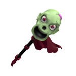 Zombie Scythe