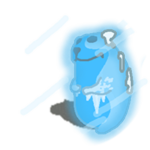 Blizzard Chomik