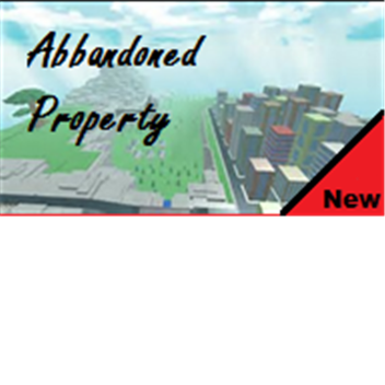 Abbandoned Property