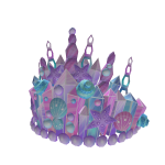 MerMay Crystal Tiara