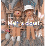 -MEL’S PREPPY CLOSET-