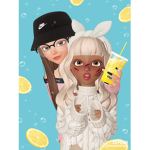 Team maya bestie