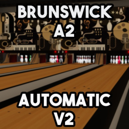 🎳Brunswick A2 Automatic V2🎳 icon