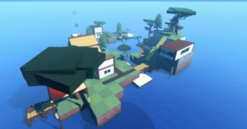 Korblox & Headless Hangout [VC🔊]
