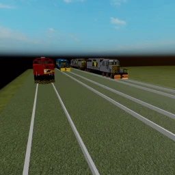 Watch AWVR Trains Go By icon