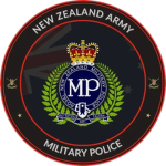 NZA | Royal New Zealand Military Police