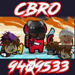 CBRO clan Team Headshot fan club