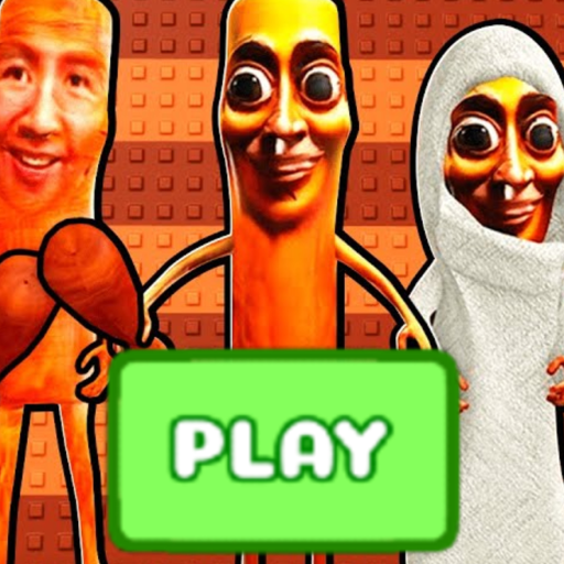 🎪 Escape Digital Circus Cart Ride🎪 official Roblox game thumbnail