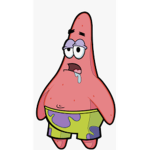 <3$Patrick Stars$<3