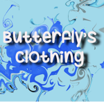 Butterfly’s Clothing!!