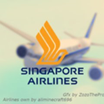 Changi Airport Singapore.