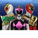 Power Rangers Shattered Death Auditions