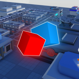 Merge Project [SAVING] icon
