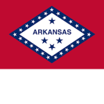 [USA] The State of Arkansas-