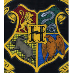 Ministry of Magic Meeting Room
