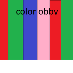 Color Obby