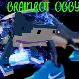 Brainrot obby