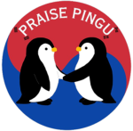 Korean Penguin Foreign Affairs