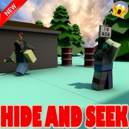 ☠Hide and Seek☠ icon
