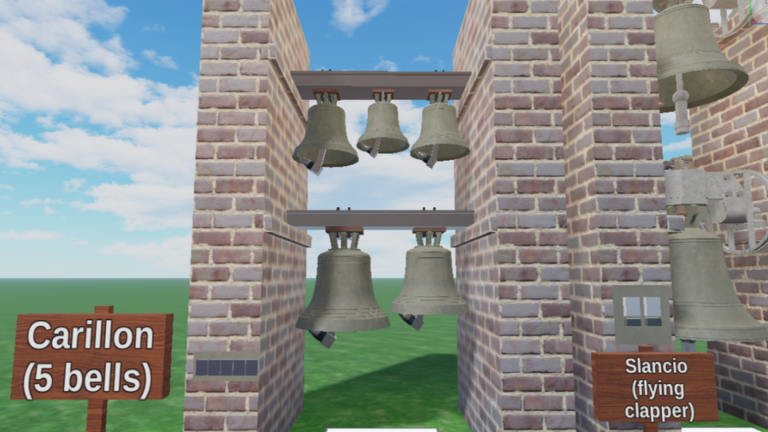 New Carilon - Another Bells Testing Place (FBR) screenshot 3