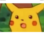 no way...
