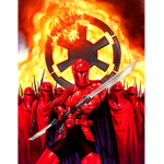 Galactic Empire Royal Guards