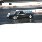 all drag racing
