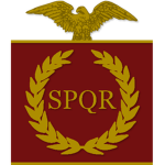 • Senatus et Populusque Romanus •
