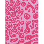 Preppy Pink Smiles