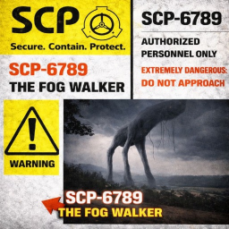 SCP Foundation or Trevor Creatures icon