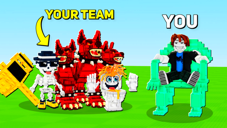[👽] My Fighting Brainrots! screenshot 1