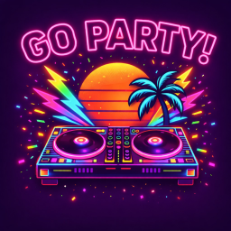 [VIP&VVIP 1 RBX] Go Party Beach Club !