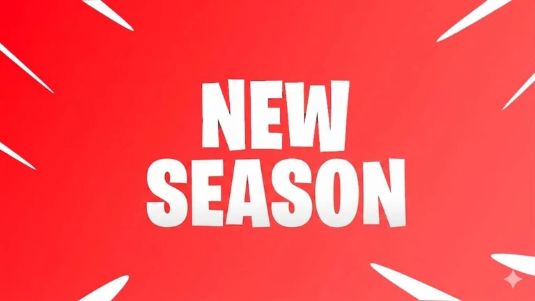 The update