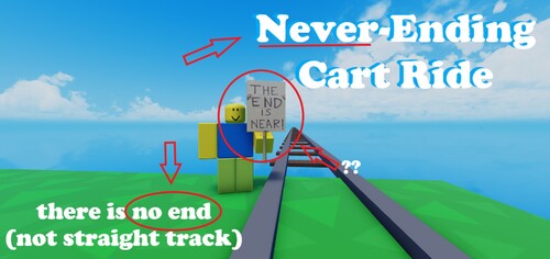 Never-Ending Cart Ride