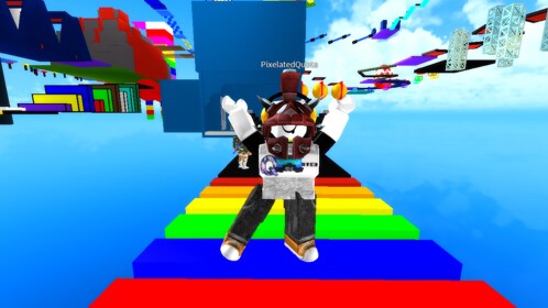 [UPDATE] Mega Fun Obby
