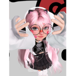 My hello kitty/my melody/kuromi/