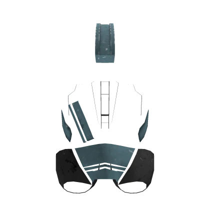 Cyan Crusader Officer Addon GEN 2 | Roblox Item - Rolimon's